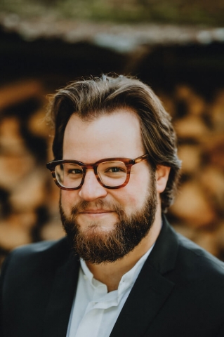 Portretfoto van Lars Corijn - door Santiago de Flô - 2022