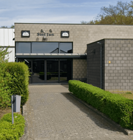 Ingang zaal